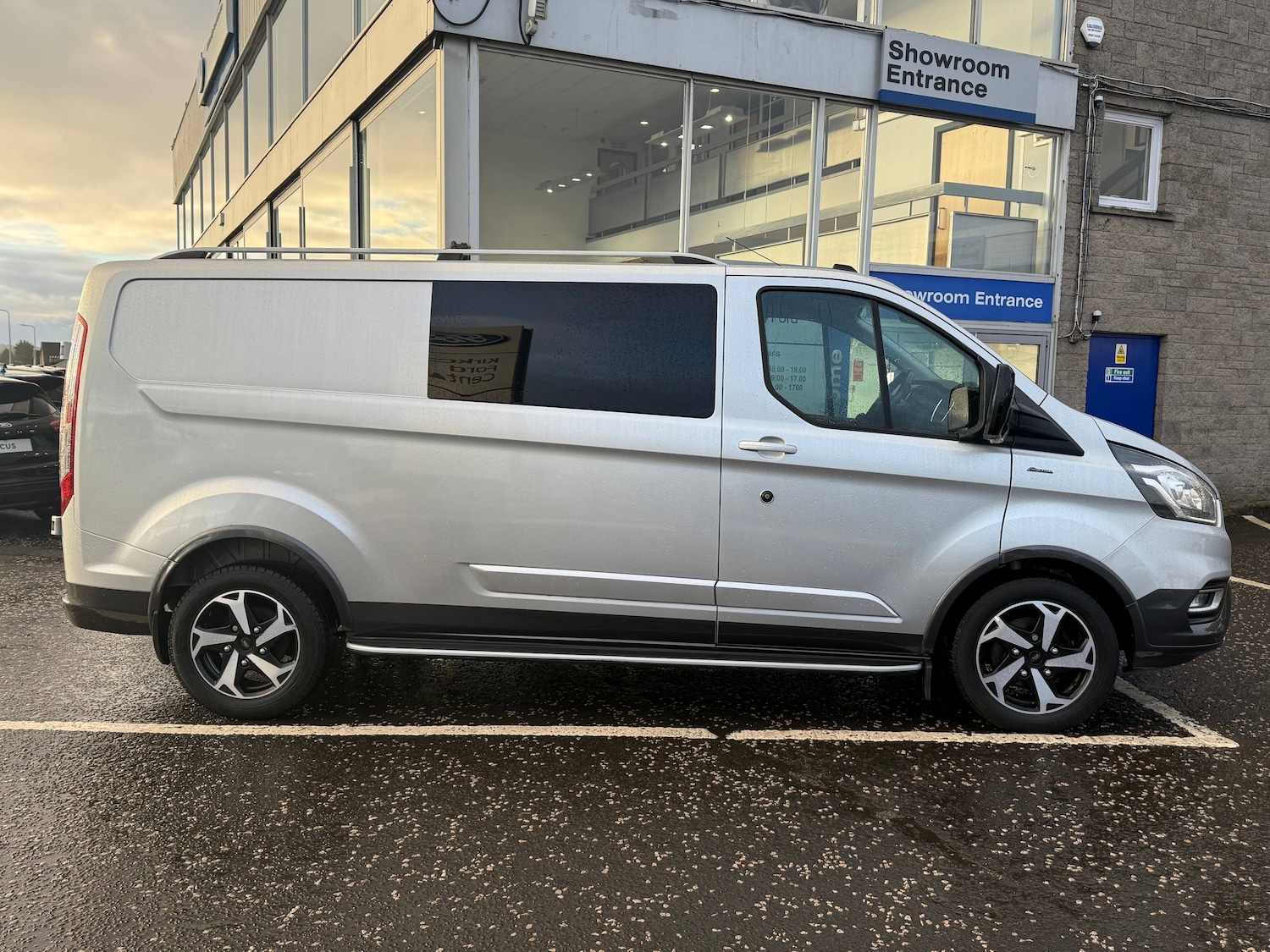 Used Ford Transit Custom 2021 for sale - 77271057: Photo 6