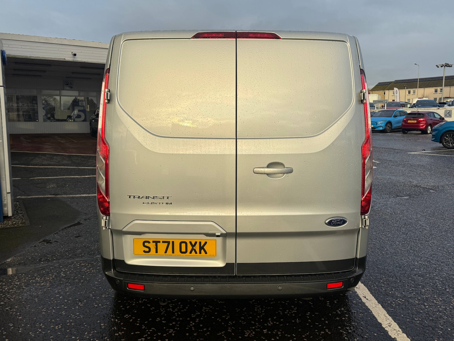 Used Ford Transit Custom 2021 for sale - 77271057: Photo 7
