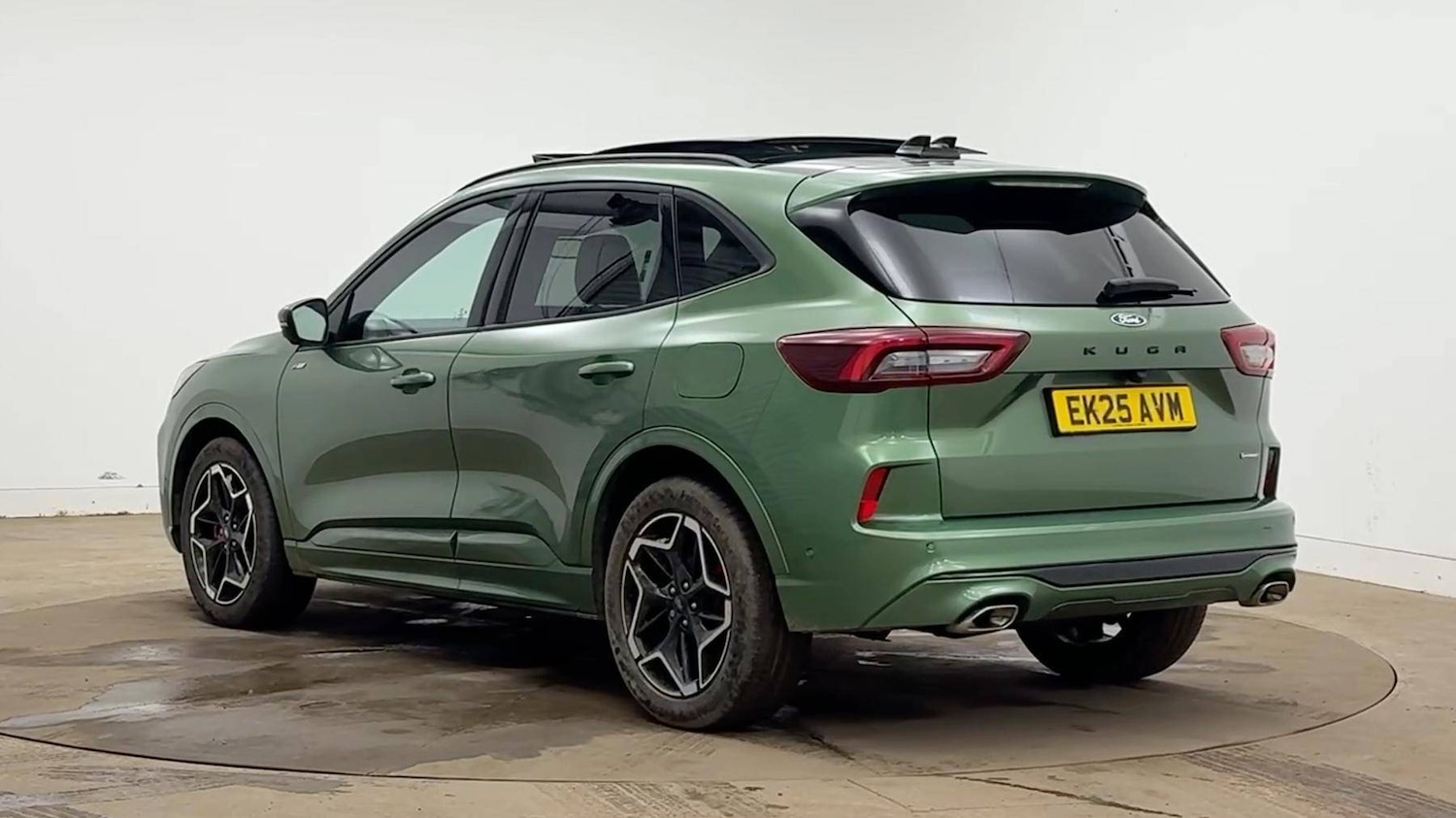 Used Ford Kuga 2025 for sale - 77541699: Photo 2