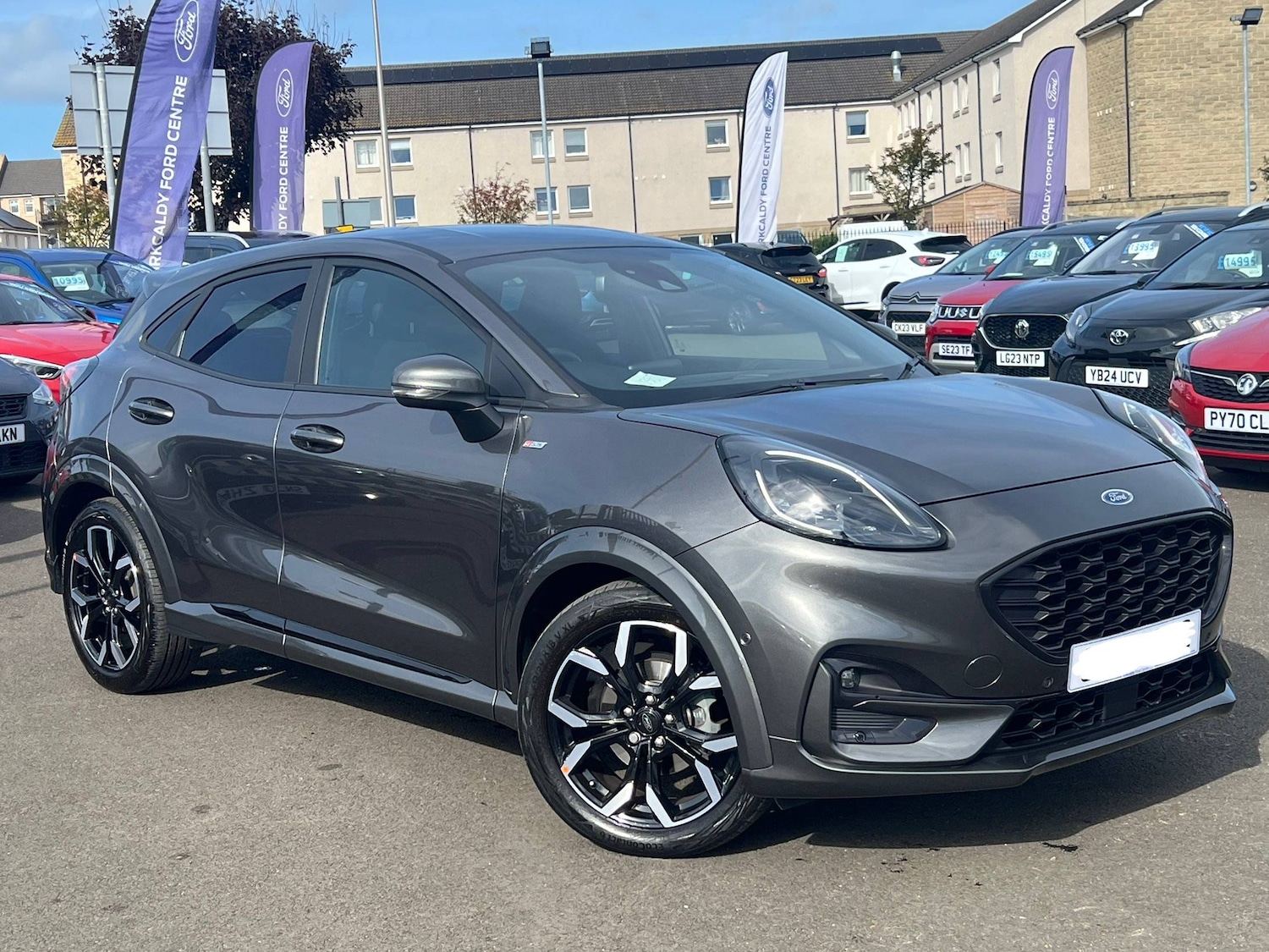 Used Ford Puma 2023 for sale - 75997738: Photo 1
