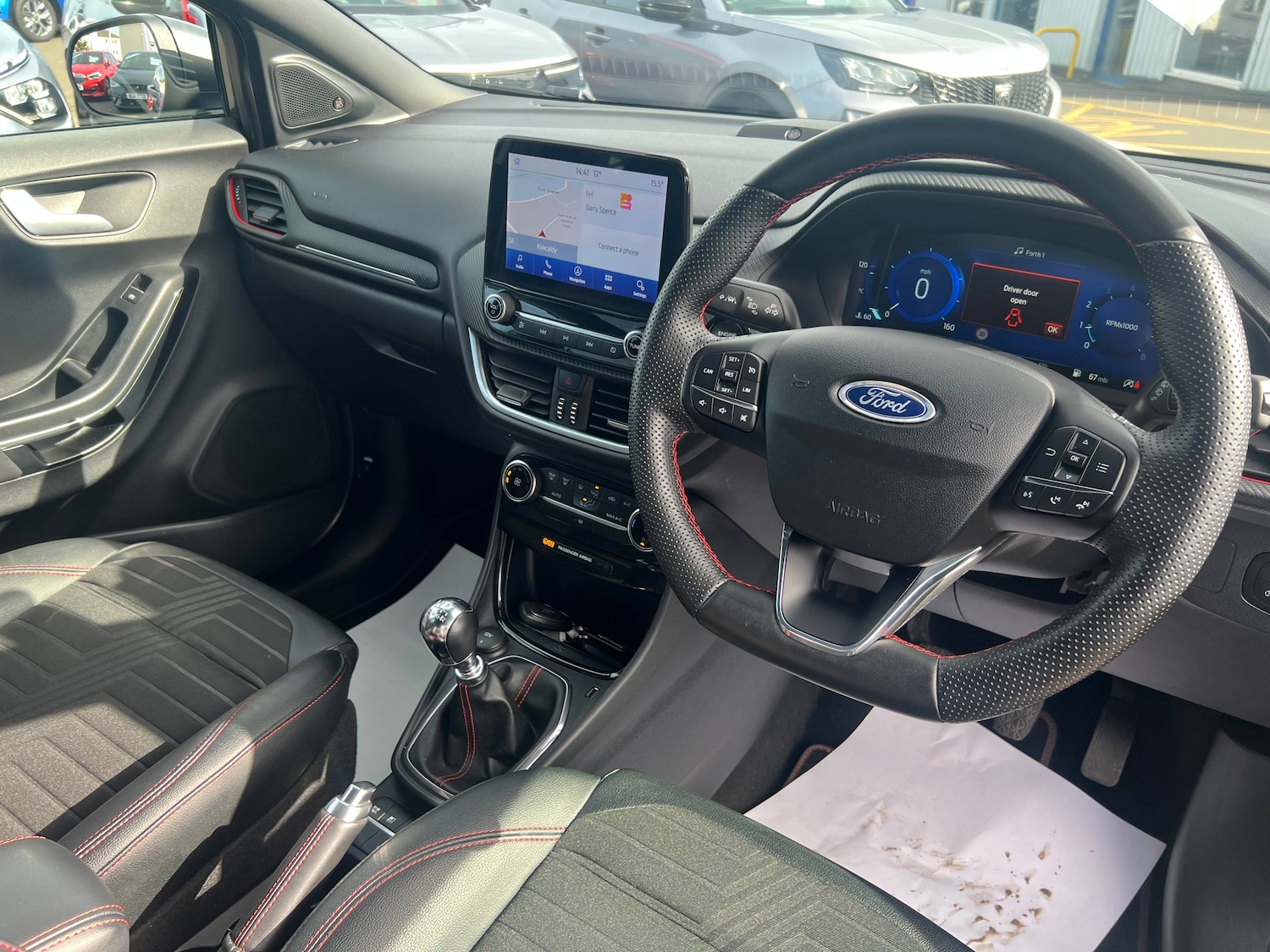 Used Ford Puma 2023 for sale - 75997738: Photo 10
