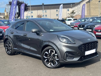 Ford - Puma