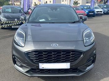 Used Ford Puma 2023 for sale - 75997738: Photo 2