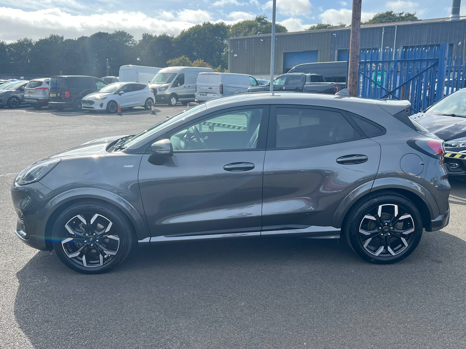 Used Ford Puma 2023 for sale - 75997738: Photo 4