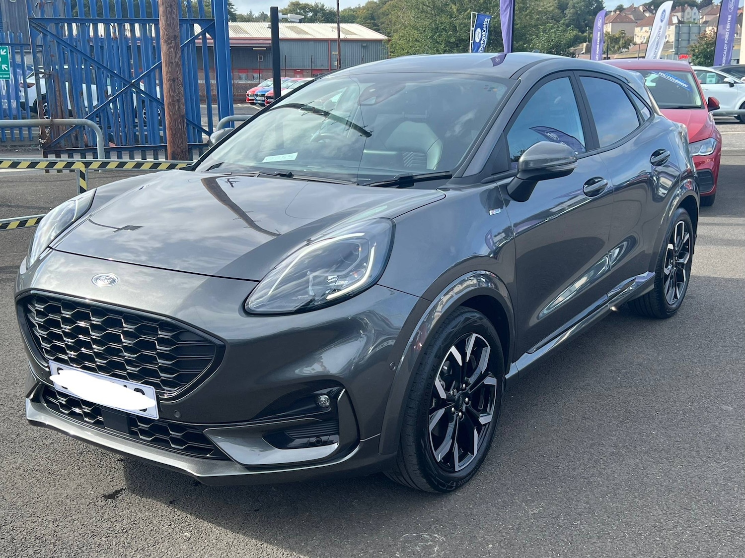 Used Ford Puma 2023 for sale - 75997738: Photo 5
