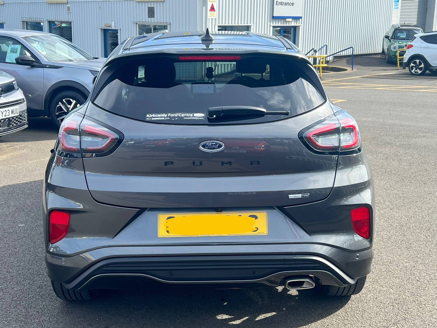 Used Ford Puma 2023 for sale - 75997738: Photo 6