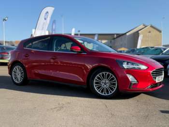 2021 - 1.0T EcoBoost MHEV Titanium X Edition Euro 6 (s/s) 5dr