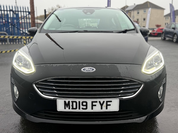 Used Ford Fiesta 2019 for sale - 76329744: Photo 3
