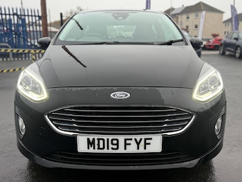 Used Ford Fiesta 2019 for sale - 76329744: Photo 3