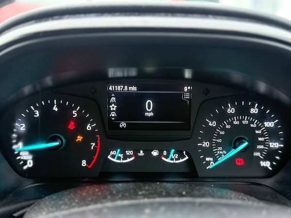 Used Ford Fiesta 2019 for sale - 76329744: Photo 6