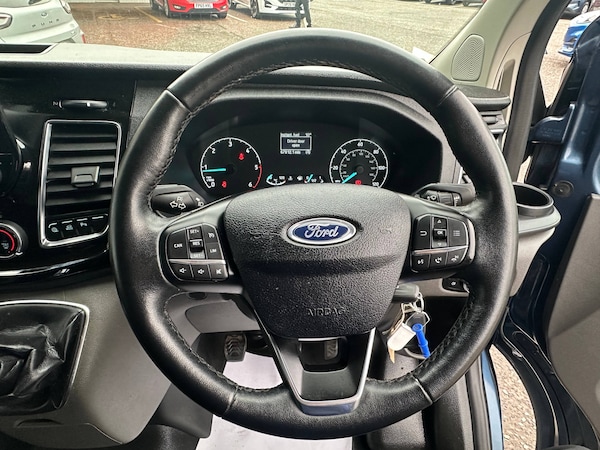 Used Ford Transit Custom 2022 for sale - 76300729: Photo 10