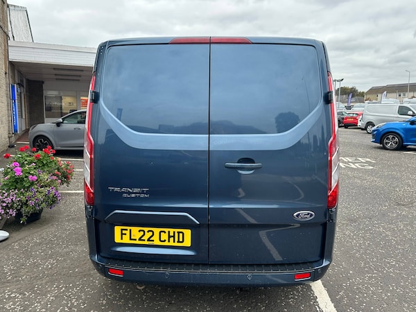 Used Ford Transit Custom 2022 for sale - 76300729: Photo 12