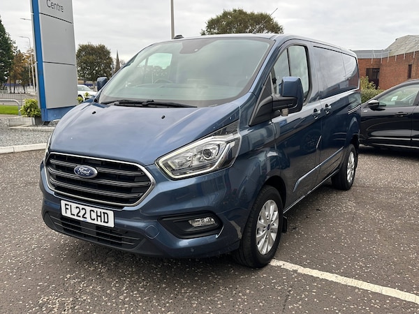 Used Ford Transit Custom 2022 for sale - 76300729: Photo 14