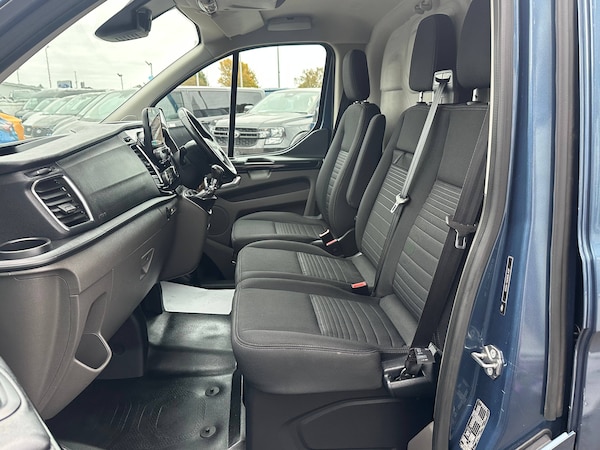 Used Ford Transit Custom 2022 for sale - 76300729: Photo 16