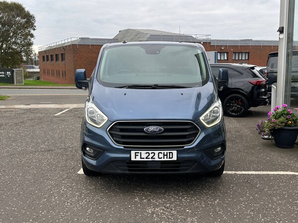 Used Ford Transit Custom 2022 for sale - 76300729: Photo 21