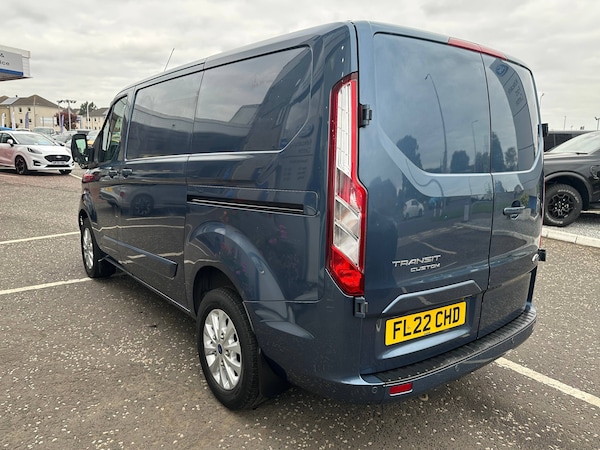 Used Ford Transit Custom 2022 for sale - 76300729: Photo 2