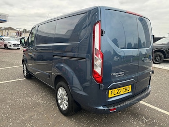 Used Ford Transit Custom 2022 for sale - 76300729: Photo 2