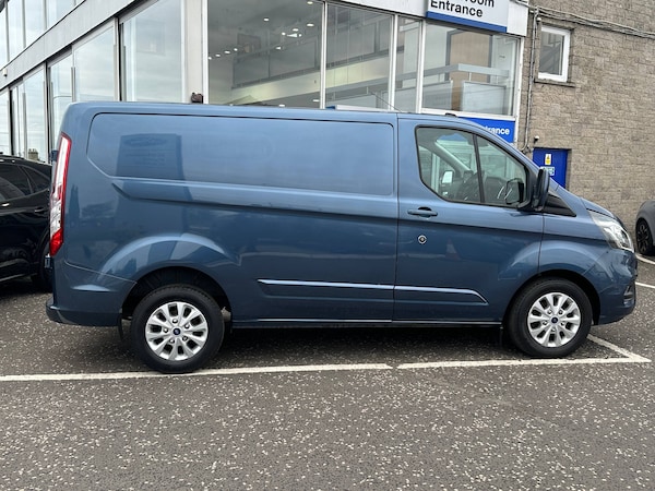 Used Ford Transit Custom 2022 for sale - 76300729: Photo 3