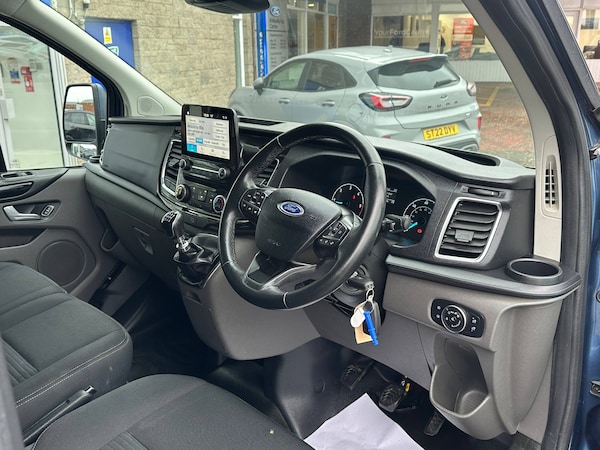 Used Ford Transit Custom 2022 for sale - 76300729: Photo 4