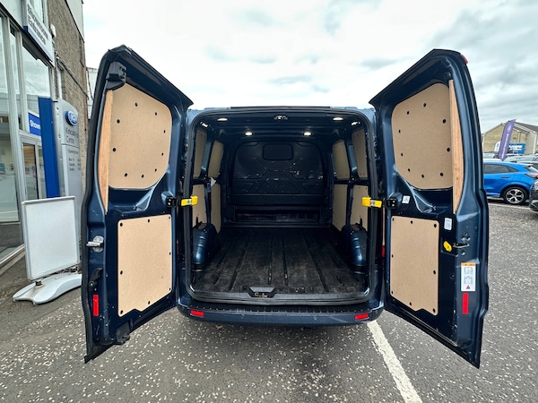 Used Ford Transit Custom 2022 for sale - 76300729: Photo 5