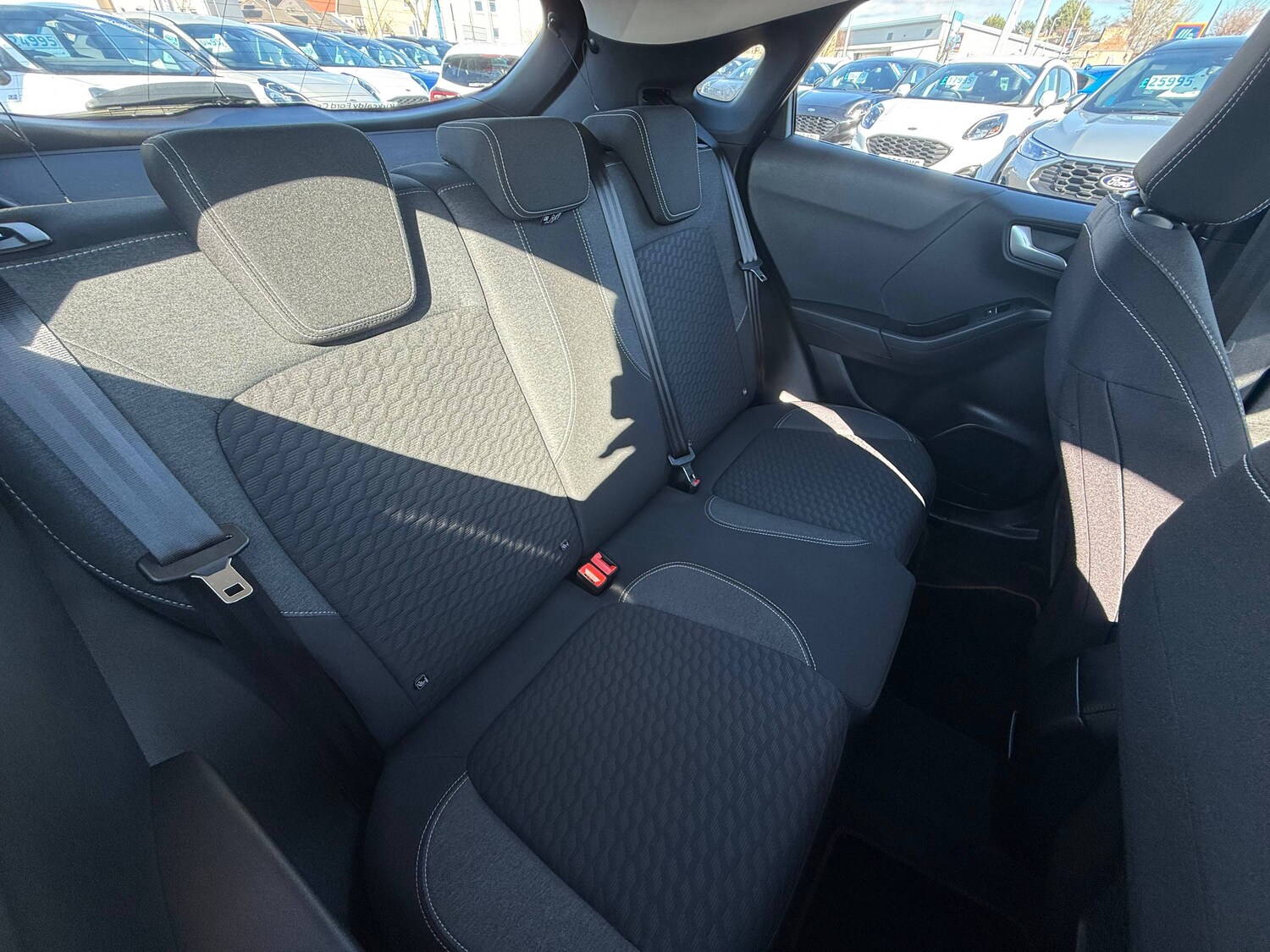 Used Ford Puma 2023 for sale - 77790340: Photo 19