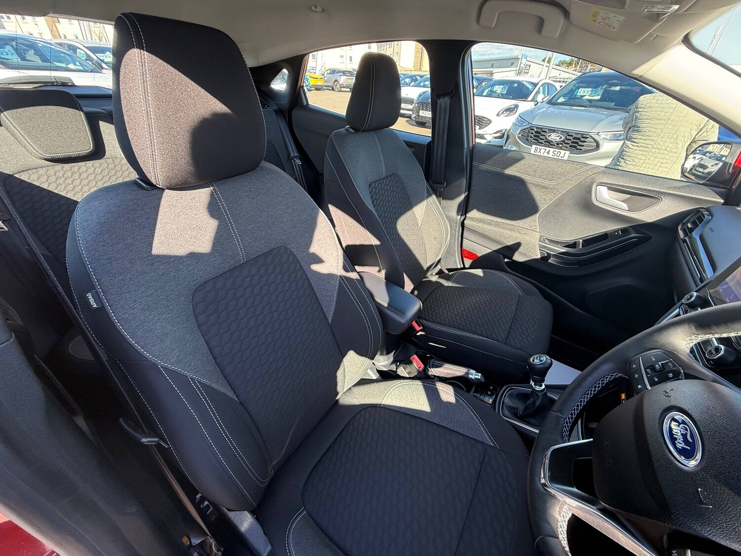 Used Ford Puma 2023 for sale - 77790340: Photo 21