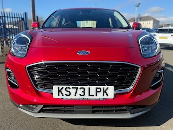 Used Ford Puma undefined for sale - 77790340: Photo