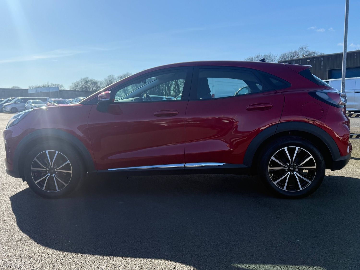 Used Ford Puma 2023 for sale - 77790340: Photo 4