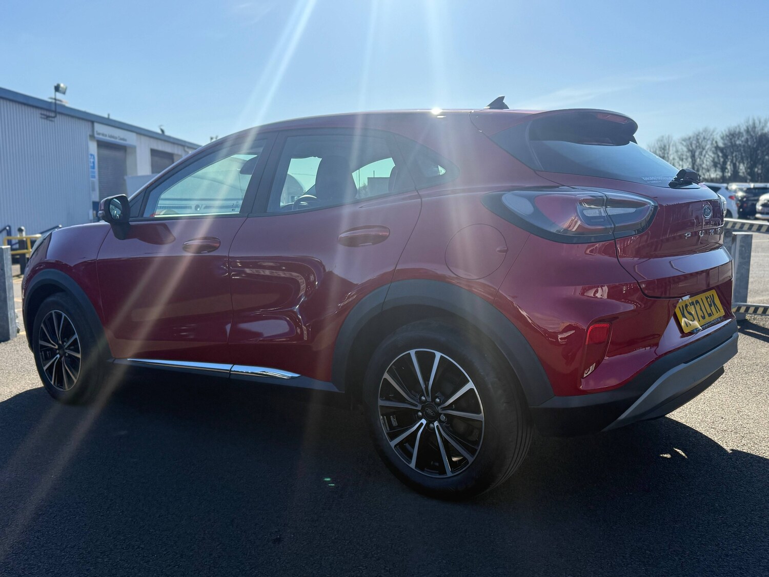 Used Ford Puma 2023 for sale - 77790340: Photo 6