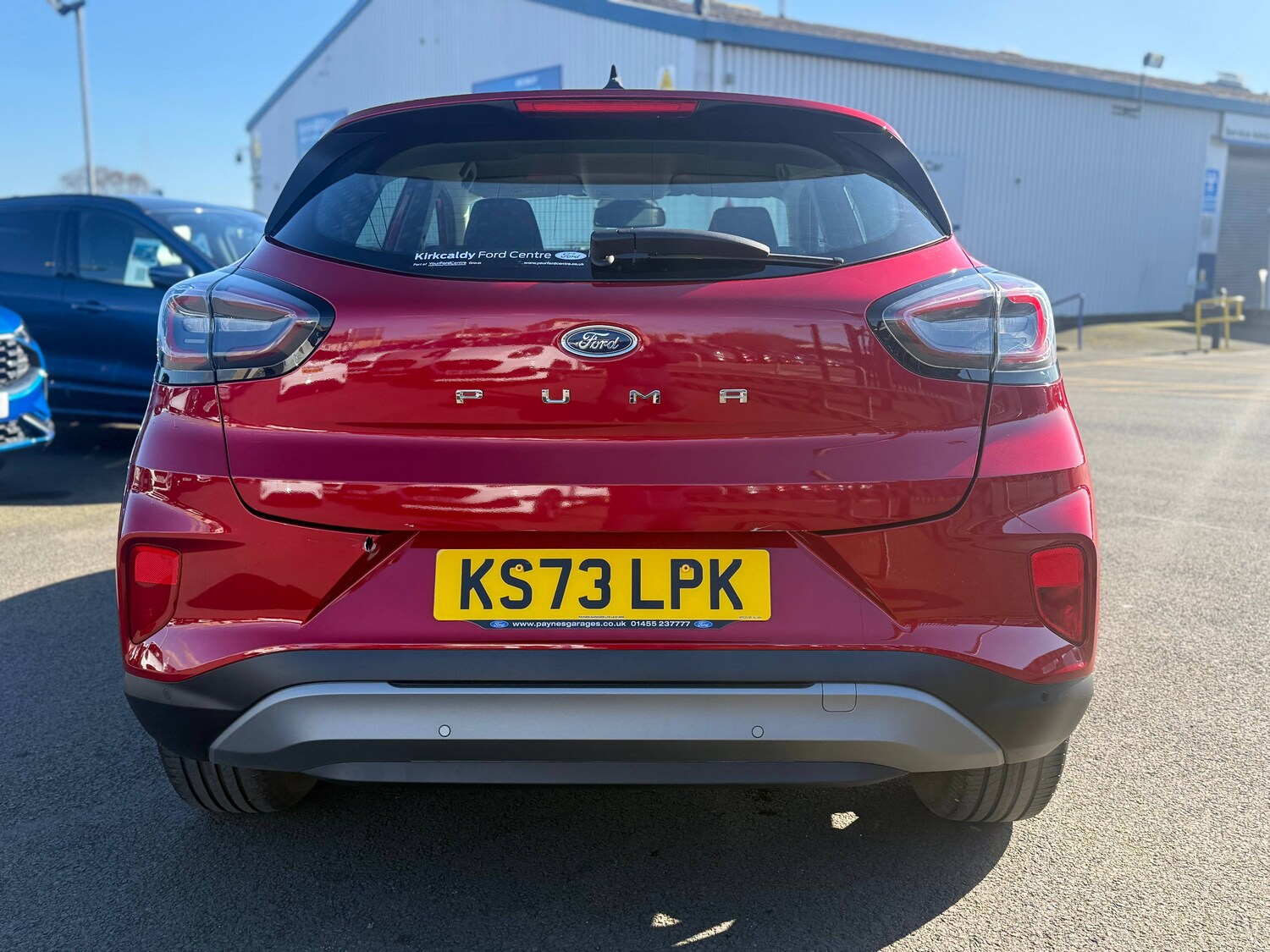 Used Ford Puma 2023 for sale - 77790340: Photo 7