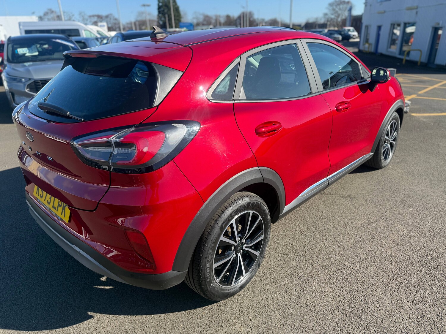 Used Ford Puma 2023 for sale - 77790340: Photo 8