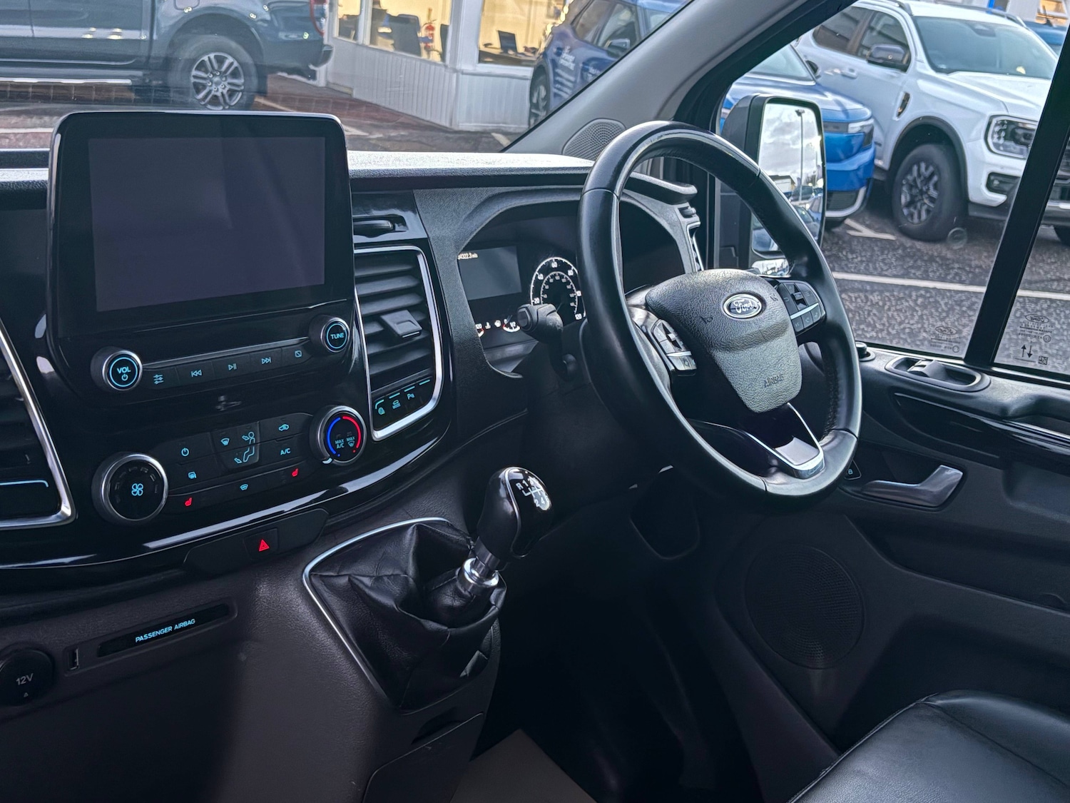 Used Ford Transit Custom 2023 for sale - 77171456: Photo 14