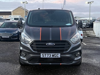 Used Ford Transit Custom 2023 for sale - 77171456: Photo