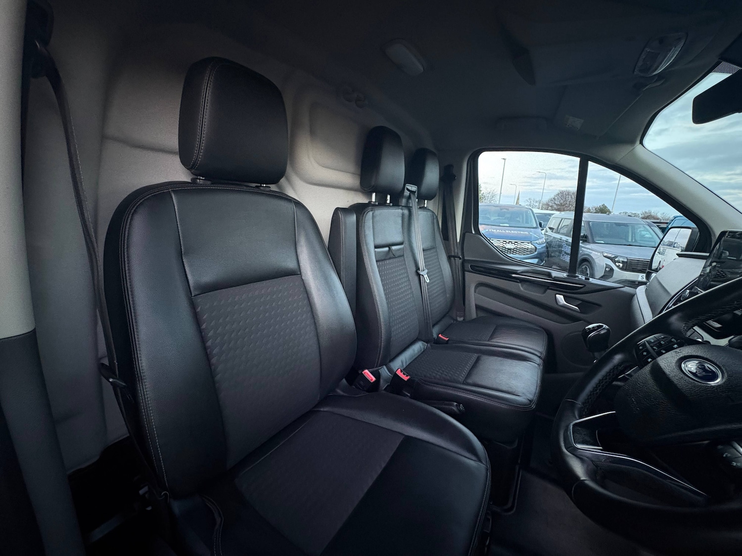 Used Ford Transit Custom 2023 for sale - 77171456: Photo 23