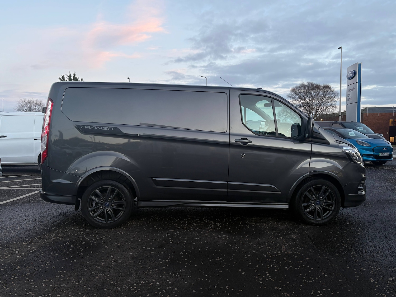 Used Ford Transit Custom 2023 for sale - 77171456: Photo 25