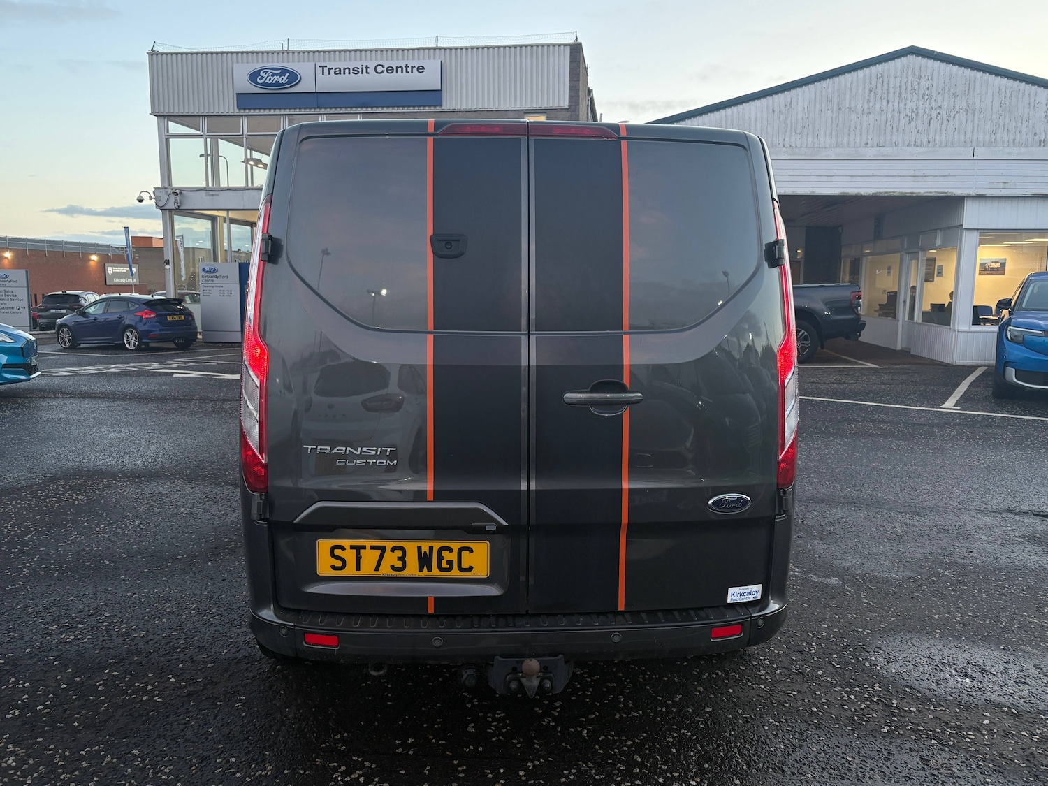 Used Ford Transit Custom 2023 for sale - 77171456: Photo 26