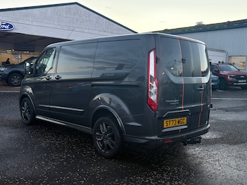 Used Ford Transit Custom 2023 for sale - 77171456: Photo