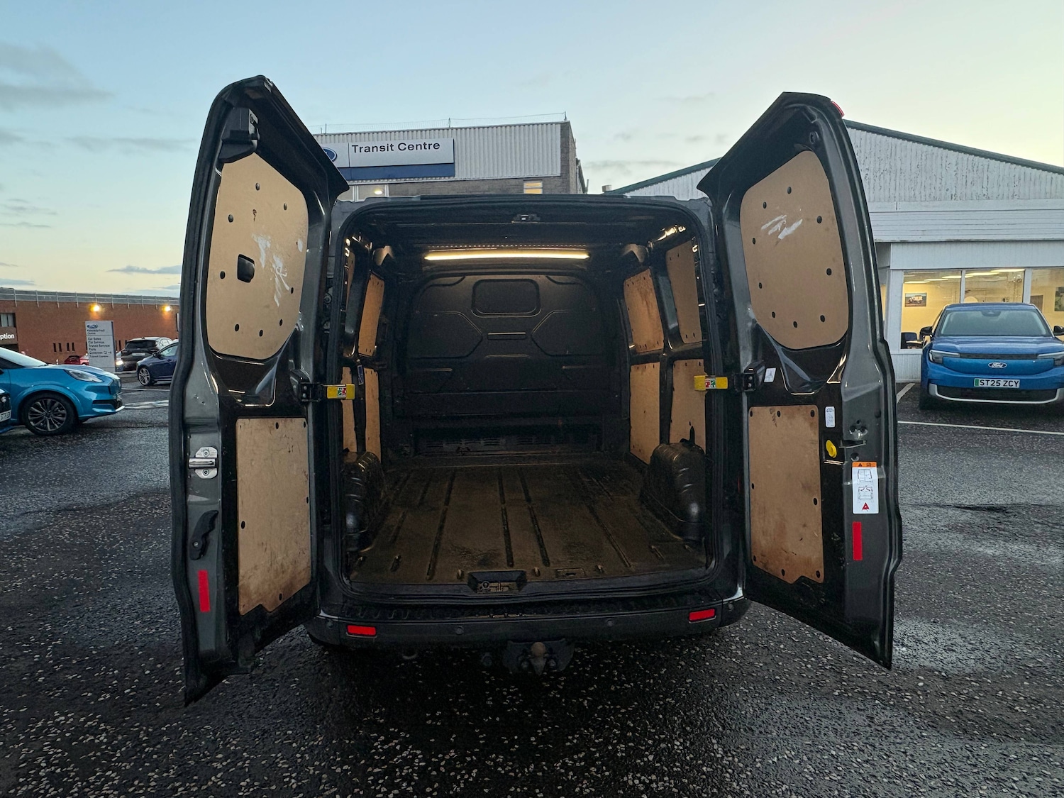 Used Ford Transit Custom 2023 for sale - 77171456: Photo 35