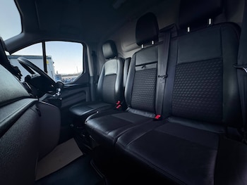 Used Ford Transit Custom 2023 for sale - 77171456: Photo