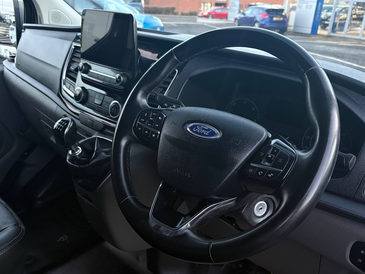 Used Ford Transit Custom 2023 for sale - 77171456: Photo 4