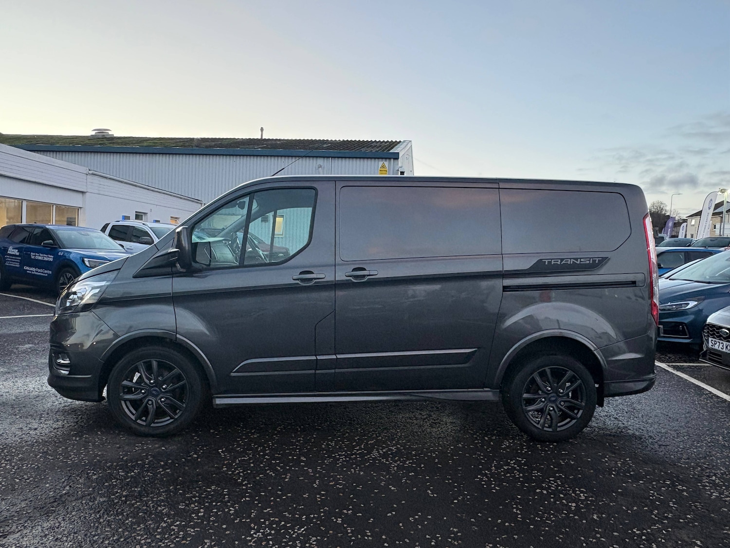 Used Ford Transit Custom 2023 for sale - 77171456: Photo 5