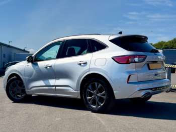 Used Ford Kuga 2021 for sale - 74963293: Photo