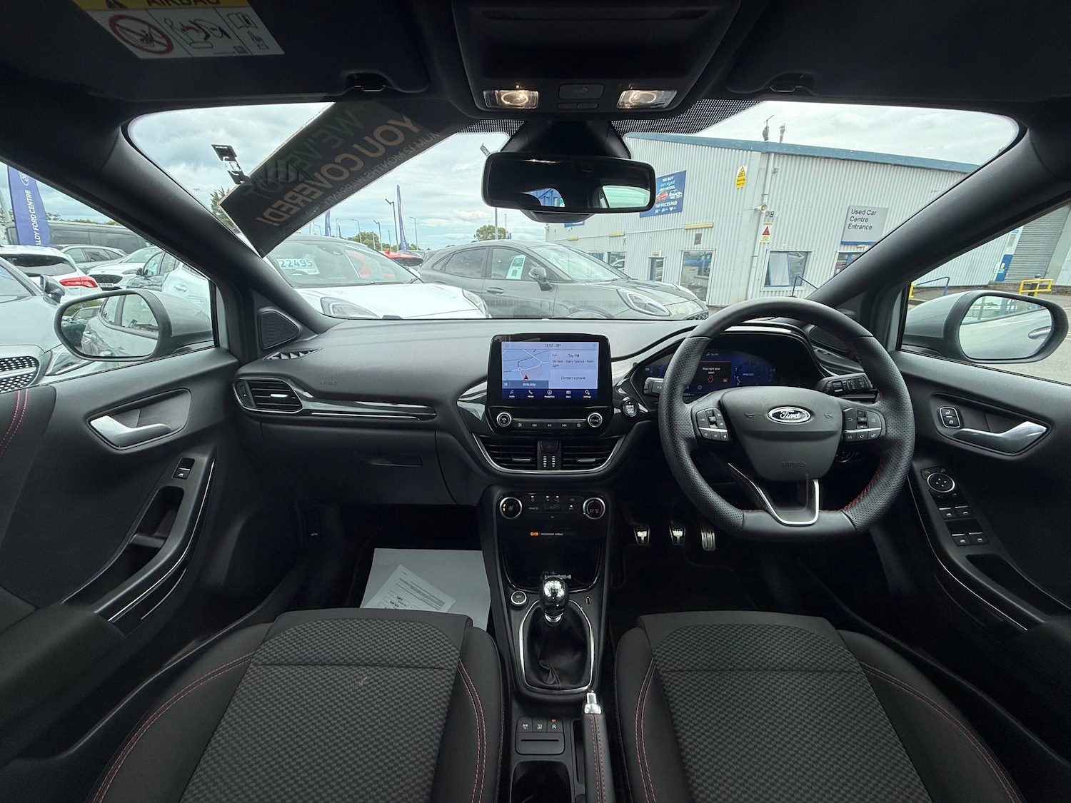 Used Ford Puma 2021 for sale - 77745157: Photo 11