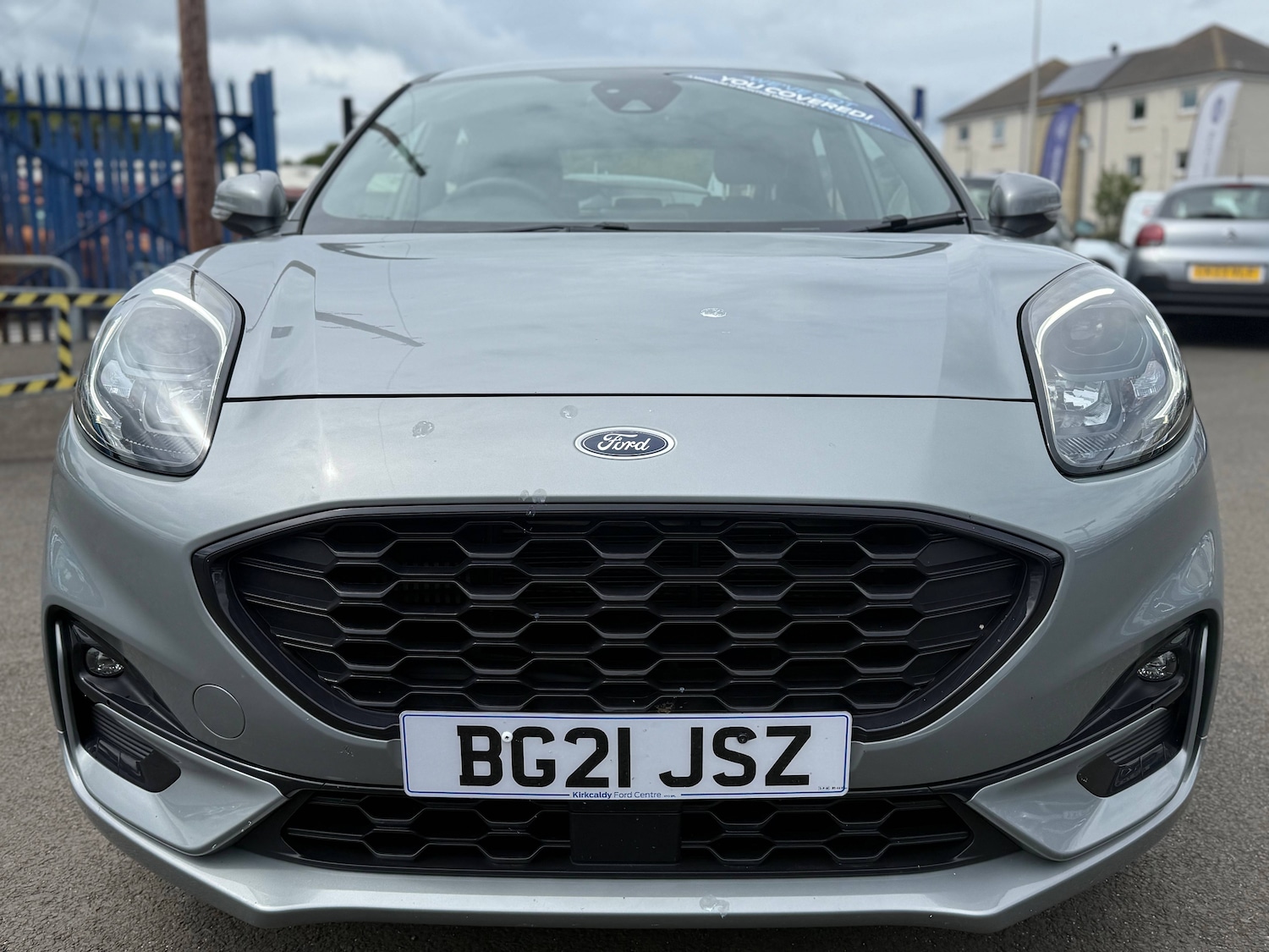 Used Ford Puma 2021 for sale - 77745157: Photo 3