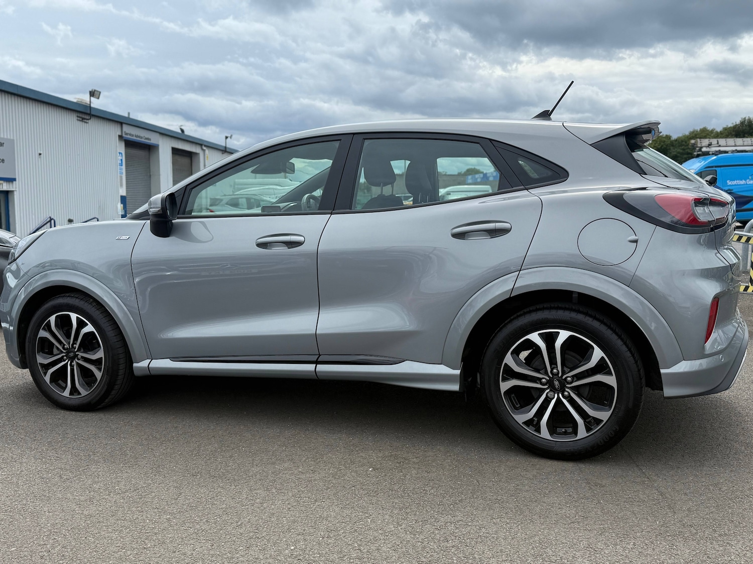 Used Ford Puma 2021 for sale - 77745157: Photo 4