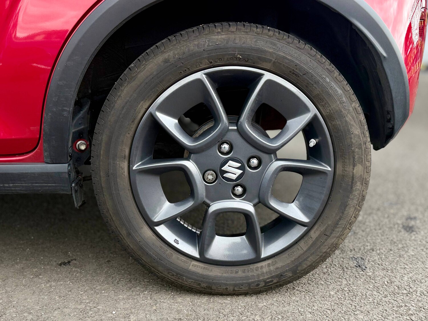 Vehicle 32