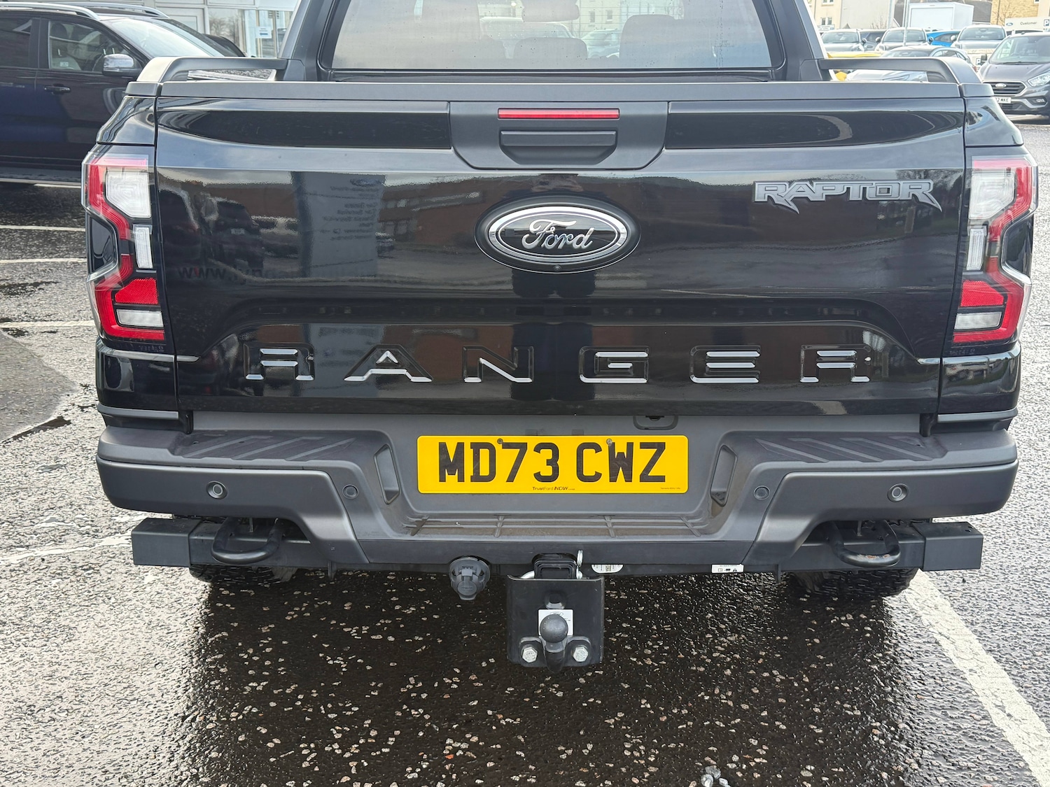 Used Ford Ranger 2023 for sale - 77620423: Photo 10