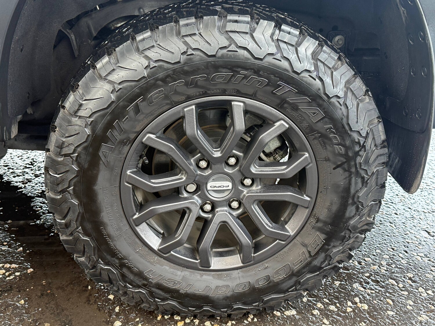 Used Ford Ranger 2023 for sale - 77620423: Photo 16