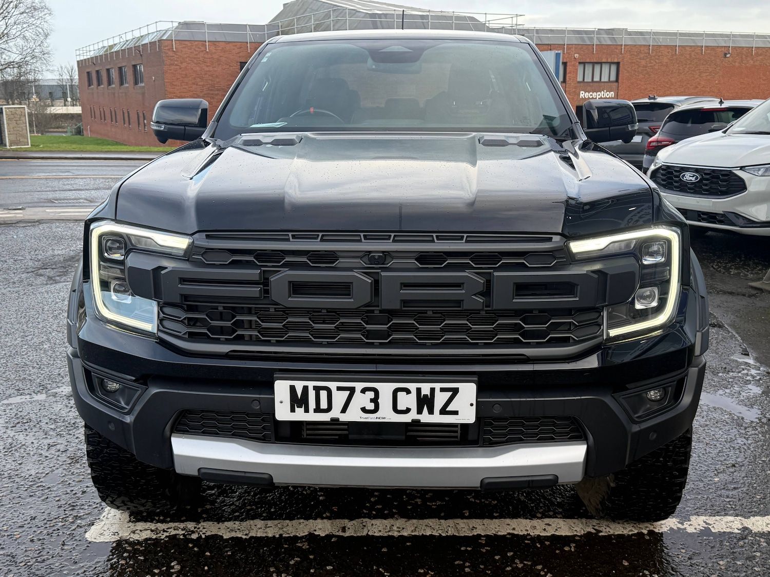 Used Ford Ranger 2023 for sale - 77620423: Photo 18