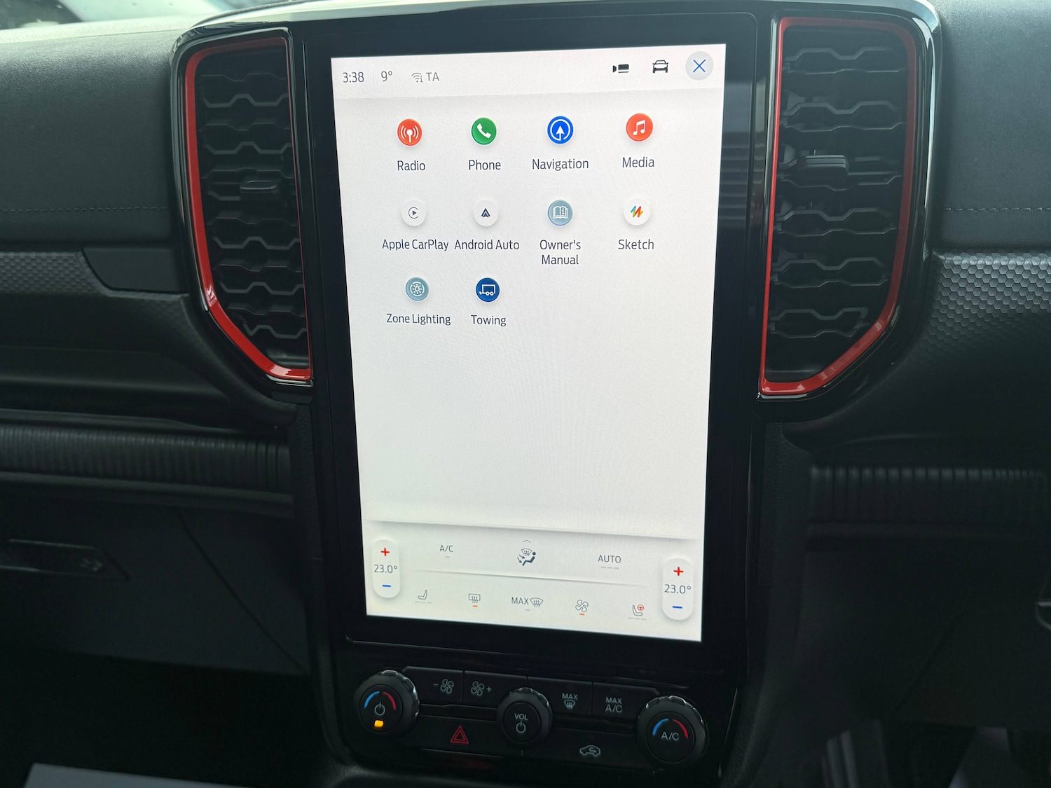 Used Ford Ranger 2023 for sale - 77620423: Photo 27